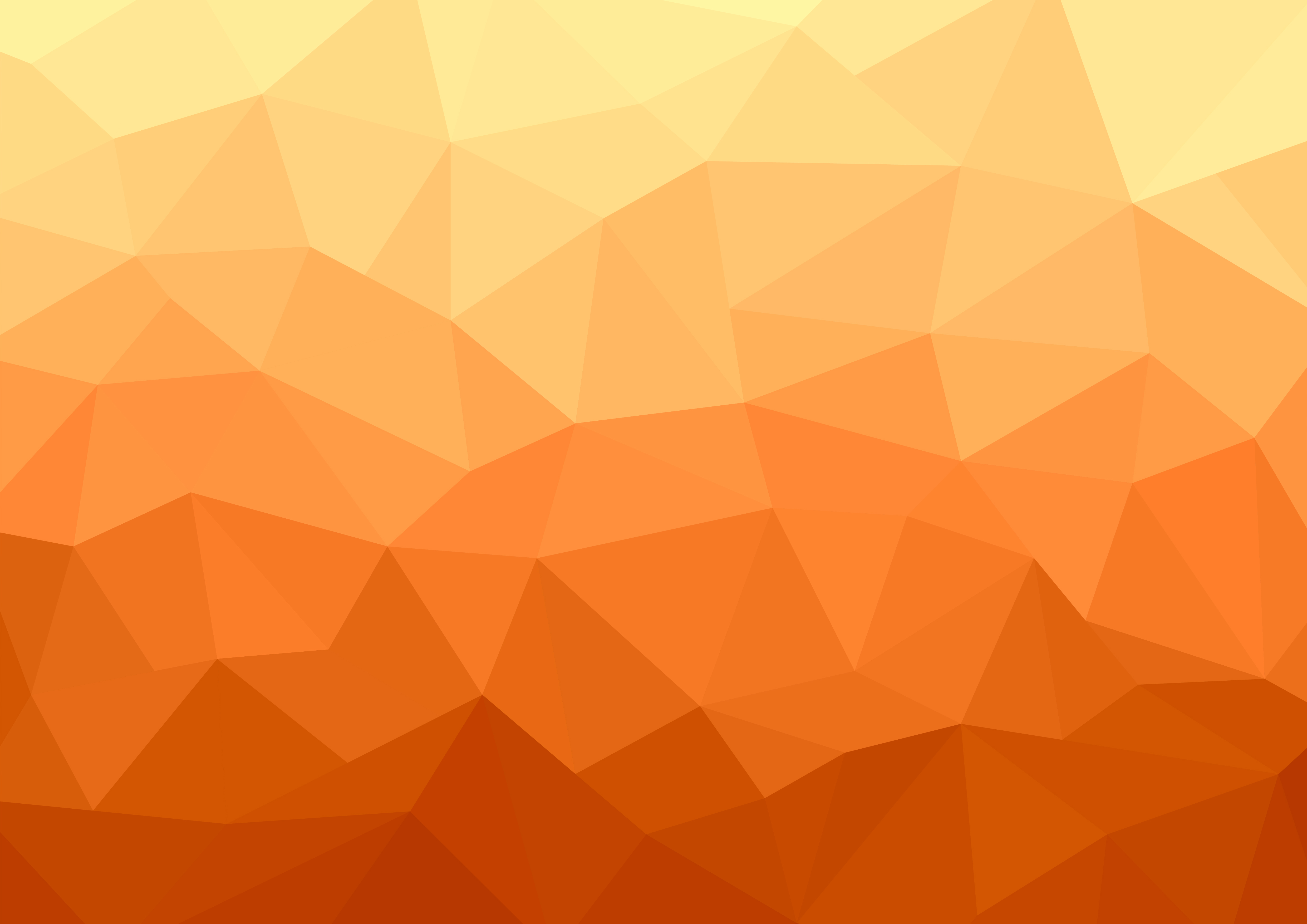 Colored background pattern